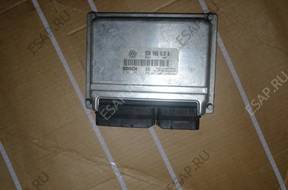 БЛОК УПРАВЛЕНИЯ   8D0906018 год, PASSAT B5 1.8