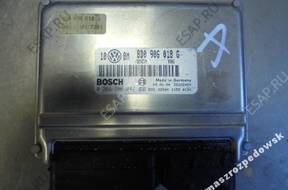 БЛОК УПРАВЛЕНИЯ 8D0906018G 0261206044 VW PASSAT B5