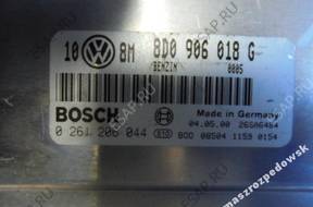 БЛОК УПРАВЛЕНИЯ 8D0906018G 0261206044 VW PASSAT B5