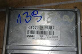 БЛОК УПРАВЛЕНИЯ 8D0906018Q AUDI A4 PASSAT B5 1.8 20V