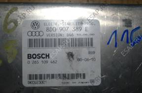 БЛОК УПРАВЛЕНИЯ 8D0907389E PASSAT B5 AUDI A4 A6