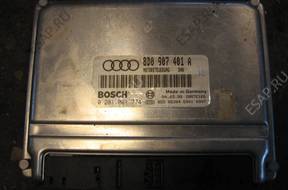 БЛОК УПРАВЛЕНИЯ 8d0907401a 0281001774 audi a4 b5 2.5 tdi