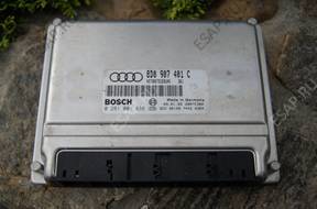 БЛОК УПРАВЛЕНИЯ 8D0907401C 0281001838 A4 2,5 TDI STYCA