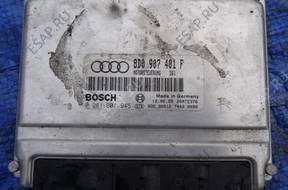 БЛОК УПРАВЛЕНИЯ 8D0907401F 0281001945 AUDI A4 2.5 TDI