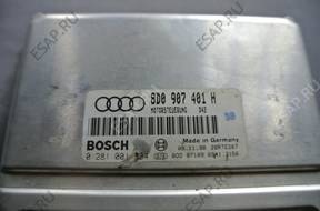 БЛОК УПРАВЛЕНИЯ 8D0907401H Audi A4 b5 2,5 TDI 150 KM 98