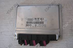 БЛОК УПРАВЛЕНИЯ   8d0907401h audi a4 b5 2.5 TDI