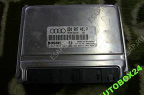 БЛОК УПРАВЛЕНИЯ 8D0907401P 0281010158 VW/AUDI 2,5TDI