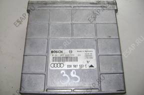 БЛОК УПРАВЛЕНИЯ 8D0907557C