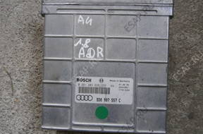 БЛОК УПРАВЛЕНИЯ 8D0907557C AUDI A4 B5 1.8 ADR