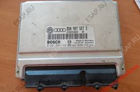 БЛОК УПРАВЛЕНИЯ   8D0907557S Audi A4 1.8