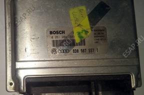 БЛОК УПРАВЛЕНИЯ   8d0907557t Vw Seat Skoda