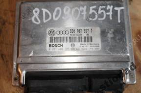 БЛОК УПРАВЛЕНИЯ 8D0907557T