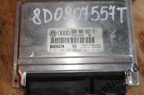 БЛОК УПРАВЛЕНИЯ 8D0907557T