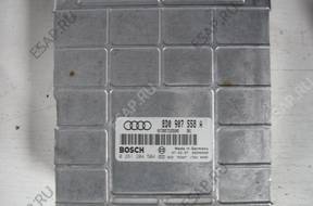 БЛОК УПРАВЛЕНИЯ   8d0907558a audi a4 b5 1.6 ADP