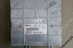 БЛОК УПРАВЛЕНИЯ 8D0907558A   AUDI A4 B5 1.6