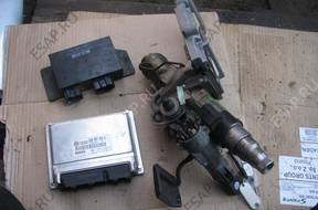 БЛОК УПРАВЛЕНИЯ  8D0907558B 0261204774 Passat B5 1.8