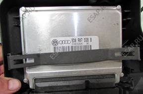 БЛОК УПРАВЛЕНИЯ   8D0907558B VW PASSAT B5