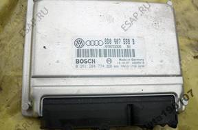 БЛОК УПРАВЛЕНИЯ   8D0907558B VW PASSAT B5