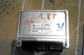 БЛОК УПРАВЛЕНИЯ 8D0907558E VW PASSAT B5 1.8 T