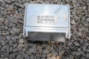 БЛОК УПРАВЛЕНИЯ 8D0907558E