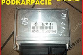 БЛОК УПРАВЛЕНИЯ   8D0907558S 1.8 20V PASSAT B5