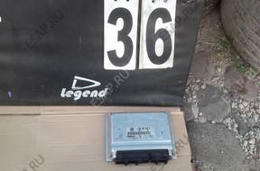 БЛОК УПРАВЛЕНИЯ   8D0907558S PASSAT B5 1.8 20V