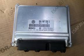БЛОК УПРАВЛЕНИЯ 8D0907558S Passat B5 1.8