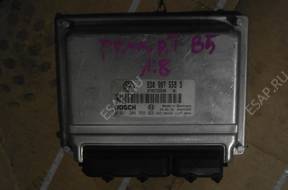 БЛОК УПРАВЛЕНИЯ   8D0907558S PASSAT B5 1.8