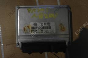 БЛОК УПРАВЛЕНИЯ   8D0907558S PASSAT B5 1.8