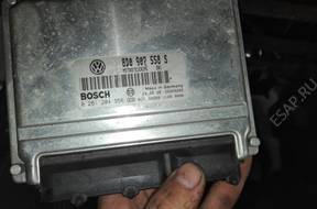 БЛОК УПРАВЛЕНИЯ 8d0907558s   passat b5