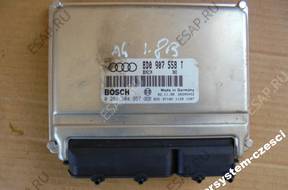 БЛОК УПРАВЛЕНИЯ 8D0907558T 0261204957 AUDI A4 B5 1.8 B