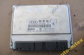 БЛОК УПРАВЛЕНИЯ   8D0908401E 2.5 TDI AUDI A4 B5