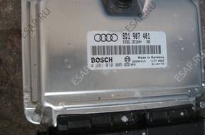 БЛОК УПРАВЛЕНИЯ   8d1907401 audi a4 b5 2.5 tdi