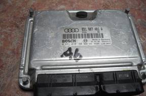 БЛОК УПРАВЛЕНИЯ   8D1907401A 0281010100
