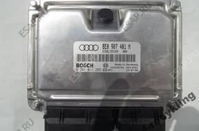 БЛОК УПРАВЛЕНИЯ   8E0907401M AUDI A6 C5 2.5 TDI