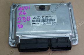 БЛОК УПРАВЛЕНИЯ 8E0907401P 2.5 TDI AUDI VW