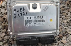 БЛОК УПРАВЛЕНИЯ 8E0907401P