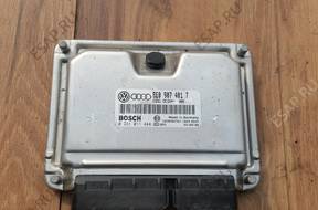 БЛОК УПРАВЛЕНИЯ    8E0907401T VW AUDI 2.5TDI