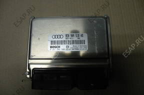 БЛОК УПРАВЛЕНИЯ 8E0909518AS 8E0909518AN AUDI A4 B6 BEX