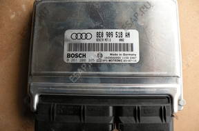 БЛОК УПРАВЛЕНИЯ 8E0909518AS 8E0909518AN AUDI A4 B6 BEX