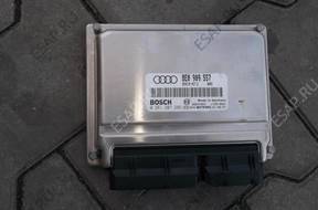 БЛОК УПРАВЛЕНИЯ 8E0909557 AUDI A4 B6 2.0 FSI --