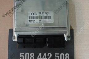 БЛОК УПРАВЛЕНИЯ 8E0909557H VW Passat B5 FL
