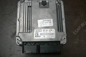 БЛОК УПРАВЛЕНИЯ 8E0910115H Audi A4 B7 2.0 TFSI