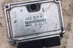 БЛОК УПРАВЛЕНИЯ 8E0910560B AUDI A4 S4 B6 B7 4.2 BBK