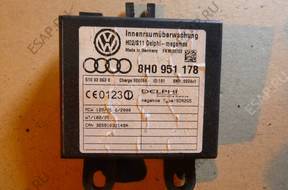 БЛОК УПРАВЛЕНИЯ 8H0951178 3,0 Audi A4 B6 CABRIO