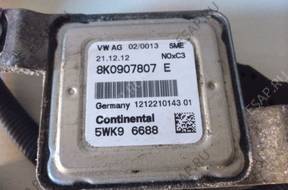 БЛОК УПРАВЛЕНИЯ 8K0907807E VW PASSAT B7 USA