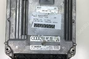 БЛОК УПРАВЛЕНИЯ 8K5907115 0261S06390