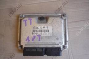 БЛОК УПРАВЛЕНИЯ 8L0906018J AUDI TT