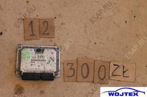 БЛОК УПРАВЛЕНИЯ 8L0906018M   ДВИГАТЕЛЕМ 1.8T 225KM