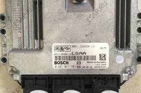 БЛОК УПРАВЛЕНИЯ   8M5112A650LG LGAA 0281011701